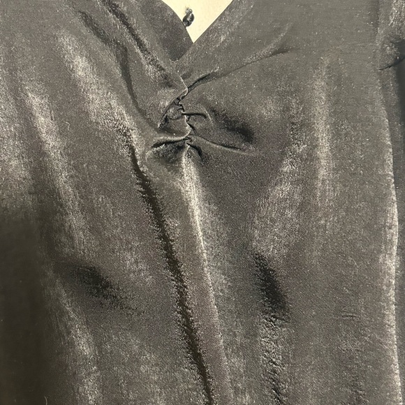 Oak + Fort Silky Slip dress - Picture 3 of 5